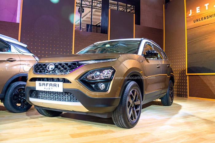 Tata Jet Edition SUVs: close look at brand's strategy&#160;with special models